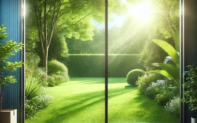 Les produits de nettoyages anti-traces pour vitres, pour une transparence optimale