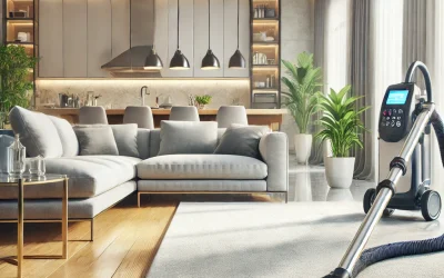 Éliminez les Allergènes à la Maison grâce au Nettoyage Professionnel avec Cleantech37