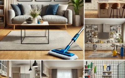 Fréquences Idéales pour Nettoyer Votre Maison – Cleantech37