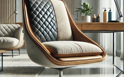 Nettoyage des Chaises : Bois, Tissu, Cuir et Plus – Cleantech37