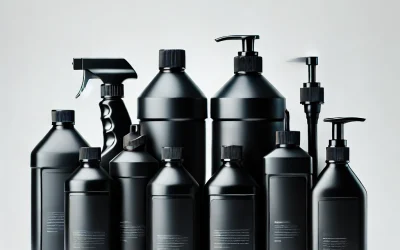 Produits de Nettoyage Professionnel : l’Essentiel – Cleantech37