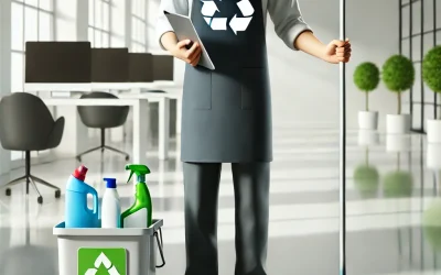 Services de Nettoyage Personnalisés – Cleantech, Experts Écoresponsables